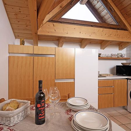 Penthouse Center Madonna Di Campiglio Vn1 Apartman Kültér fotó