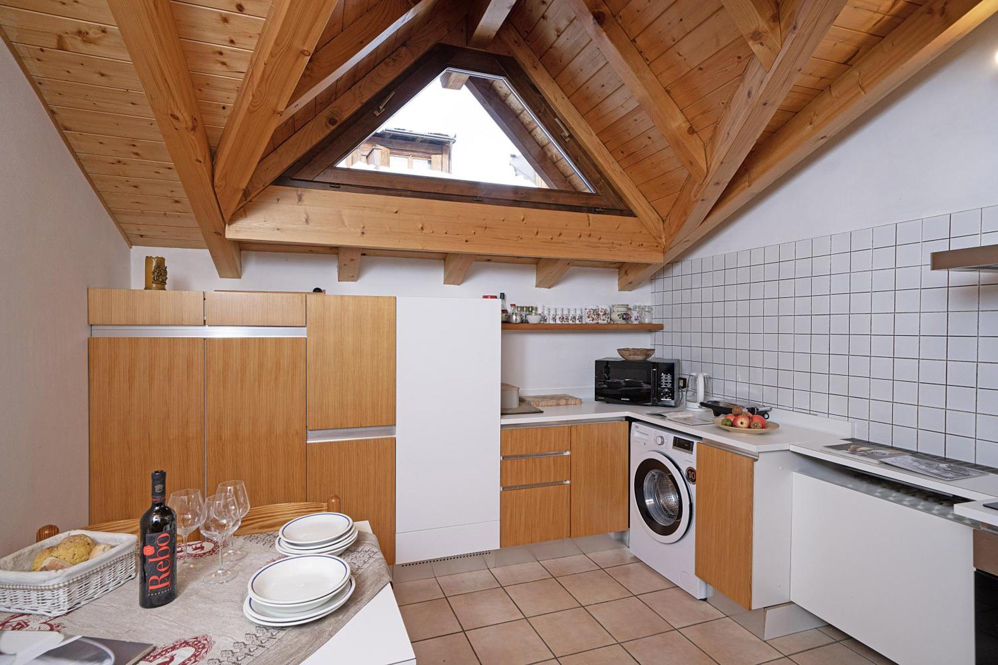 Penthouse Center Madonna Di Campiglio Vn1 Apartman Kültér fotó