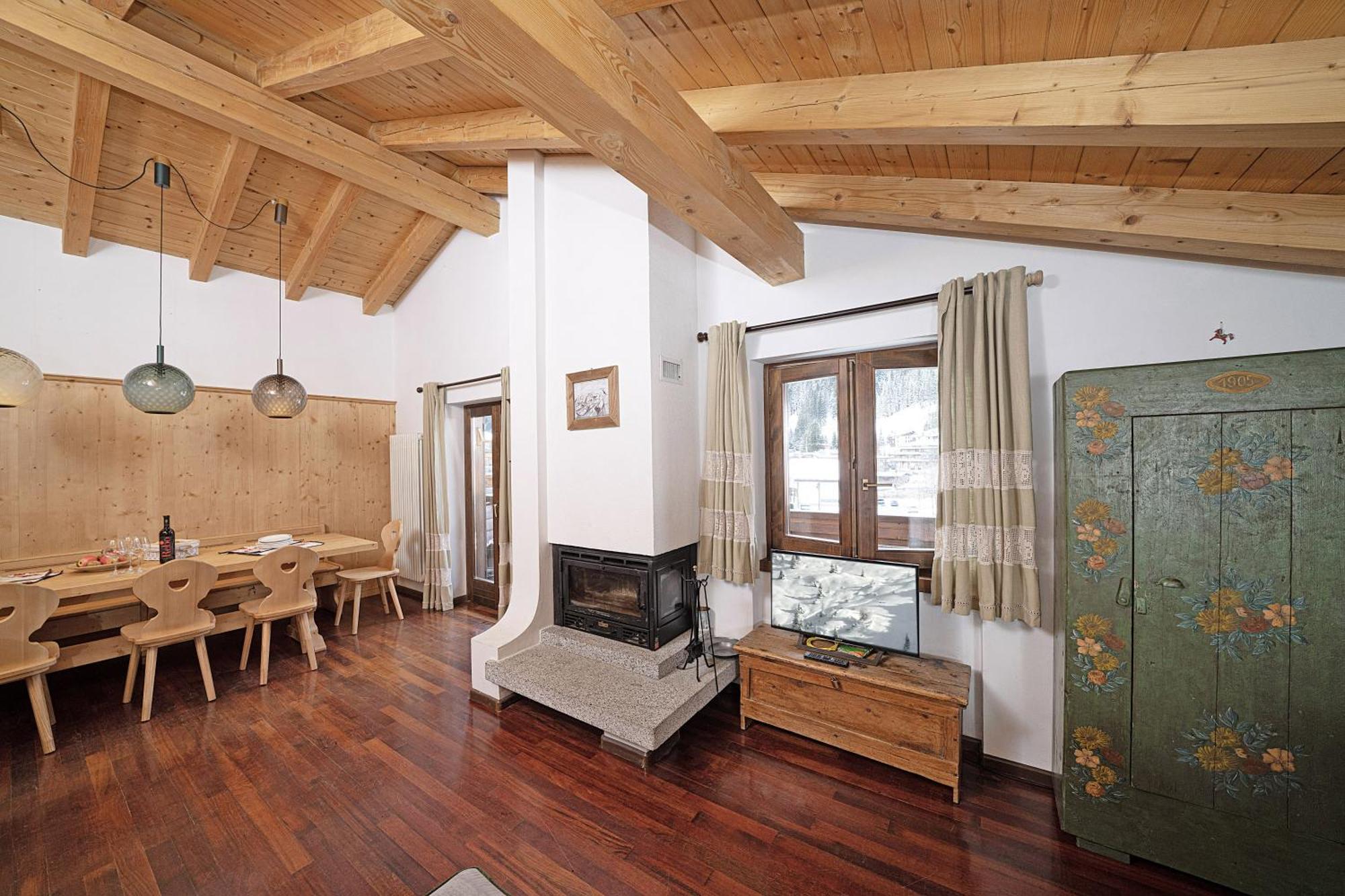Penthouse Center Madonna Di Campiglio Vn1 Apartman Kültér fotó