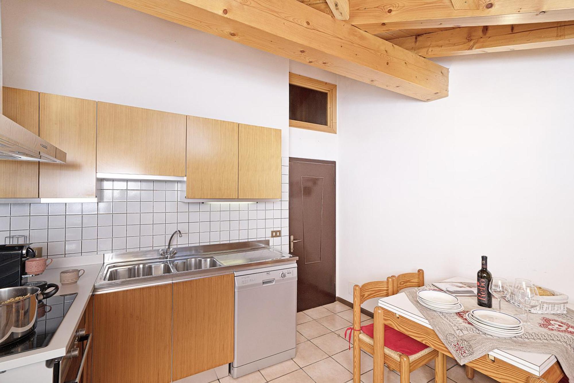 Penthouse Center Madonna Di Campiglio Vn1 Apartman Kültér fotó