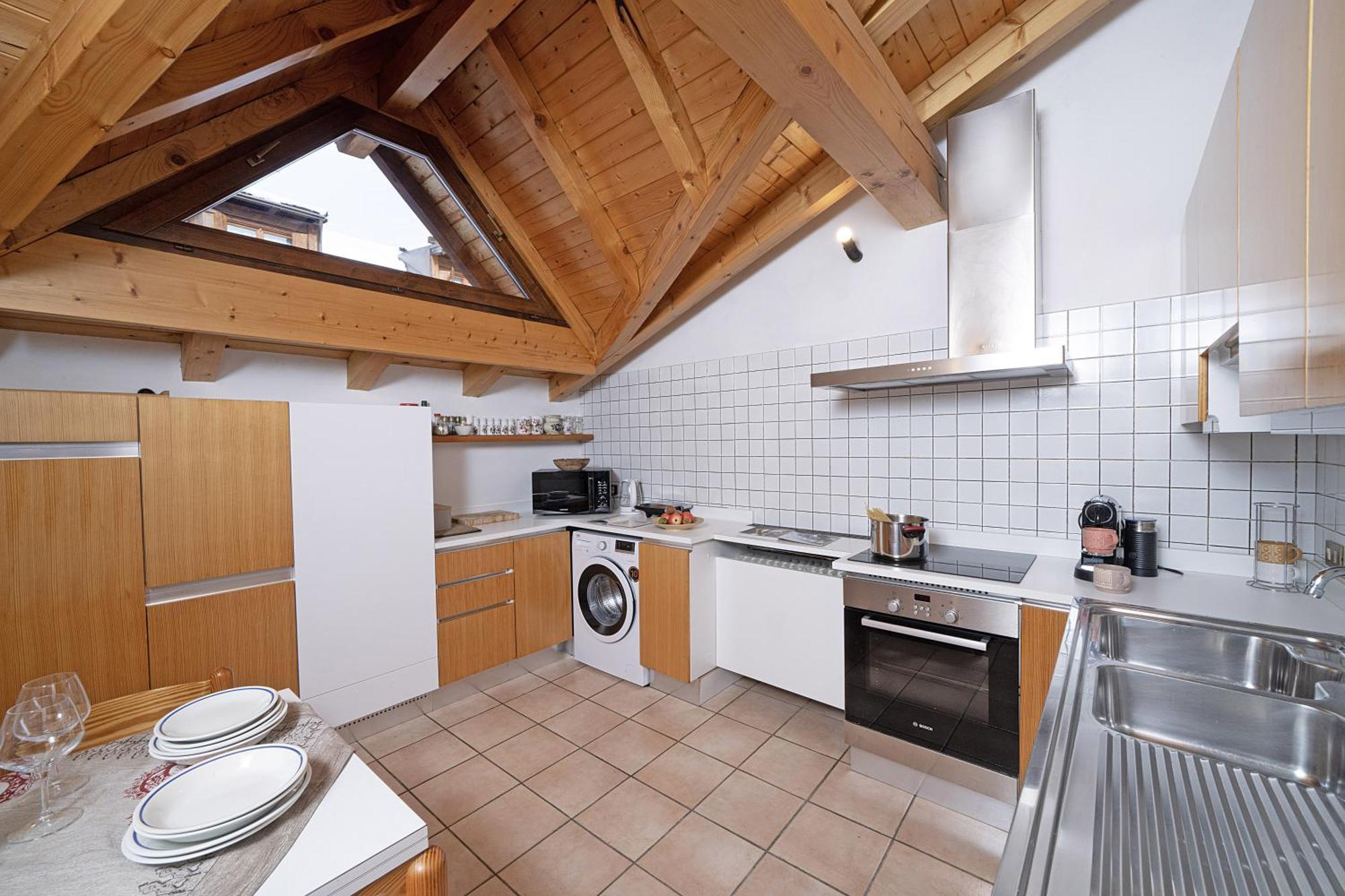 Penthouse Center Madonna Di Campiglio Vn1 Apartman Kültér fotó