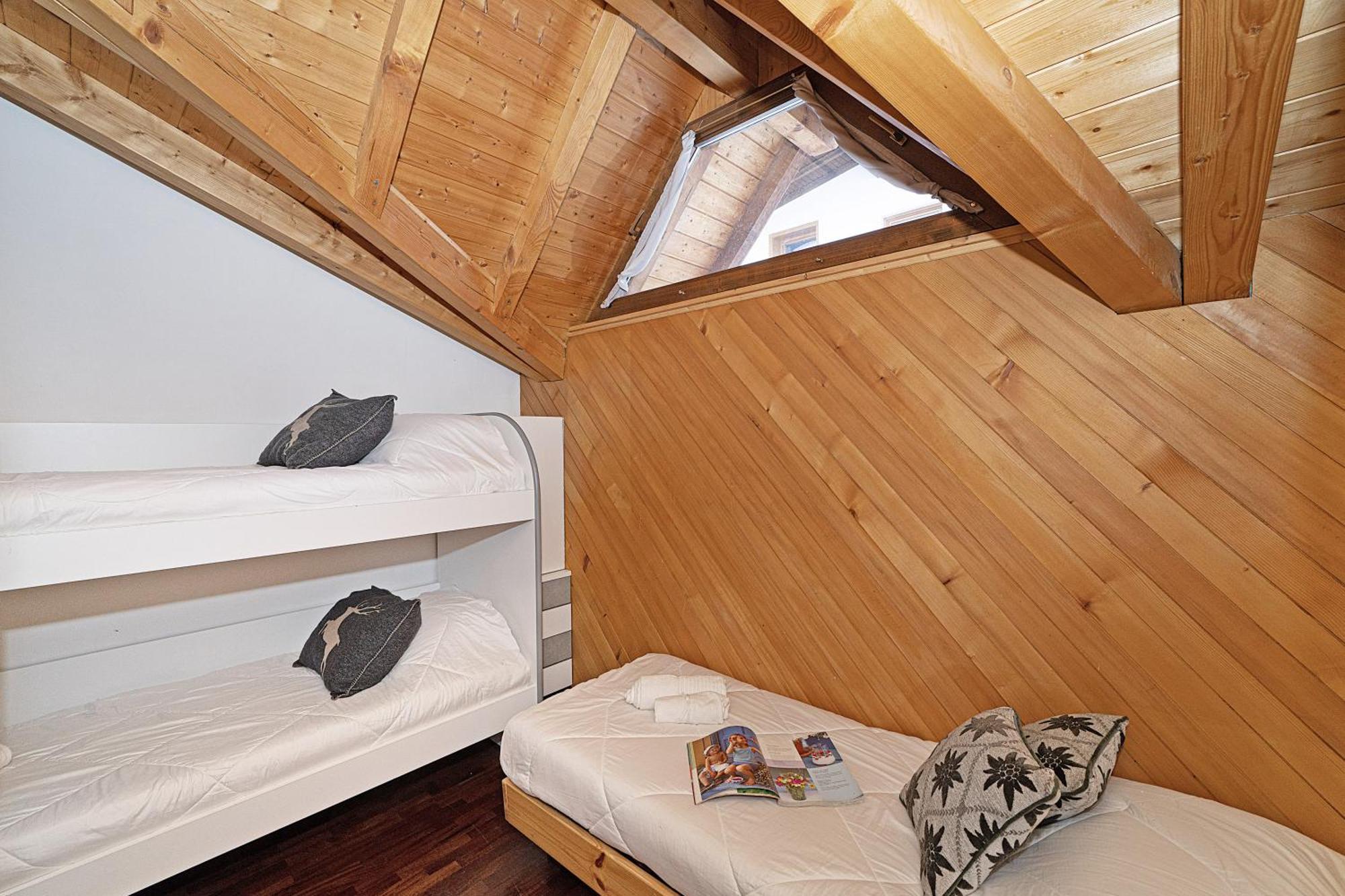 Penthouse Center Madonna Di Campiglio Vn1 Apartman Kültér fotó