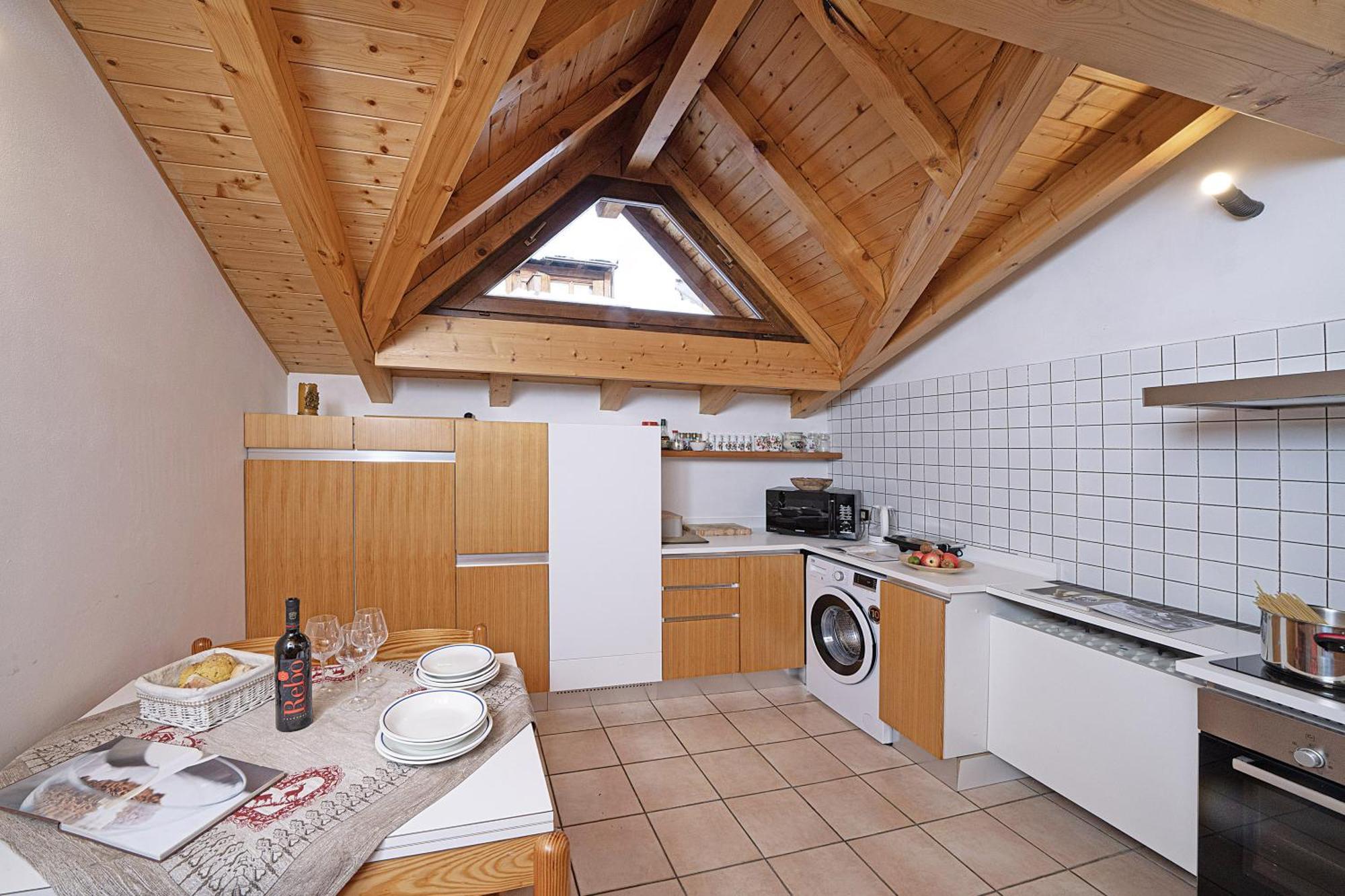 Penthouse Center Madonna Di Campiglio Vn1 Apartman Kültér fotó