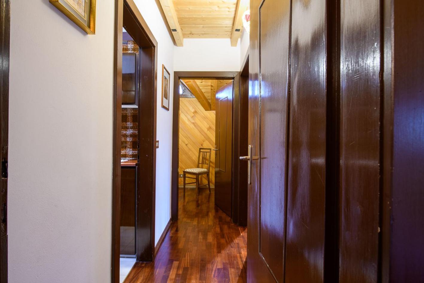 Penthouse Center Madonna Di Campiglio Vn1 Apartman Kültér fotó